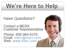 MERX contact inforamtion